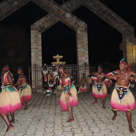 Benin Royal Hotel Cotonou Exterior photo