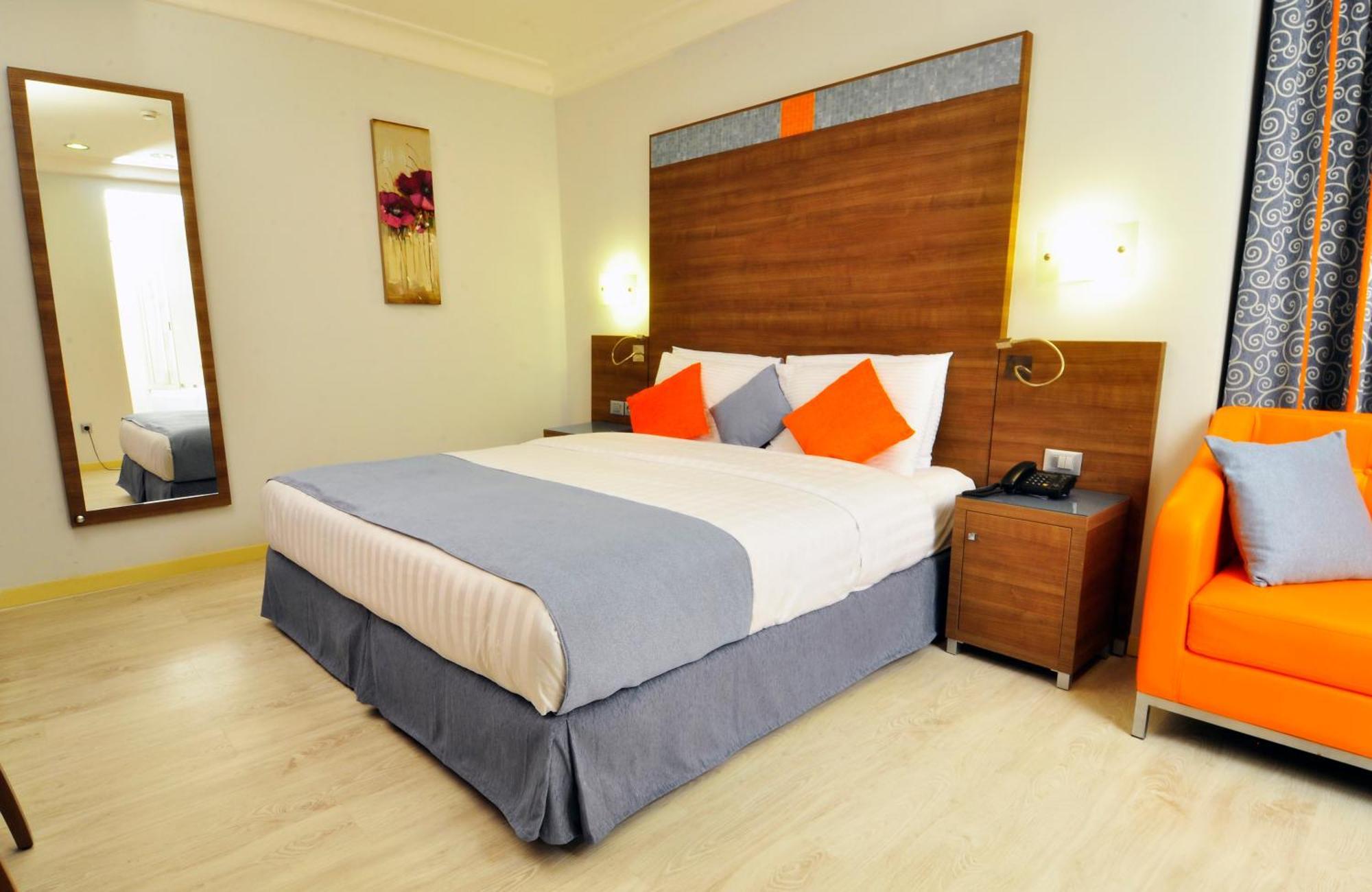 Benin Royal Hotel Cotonou Room photo