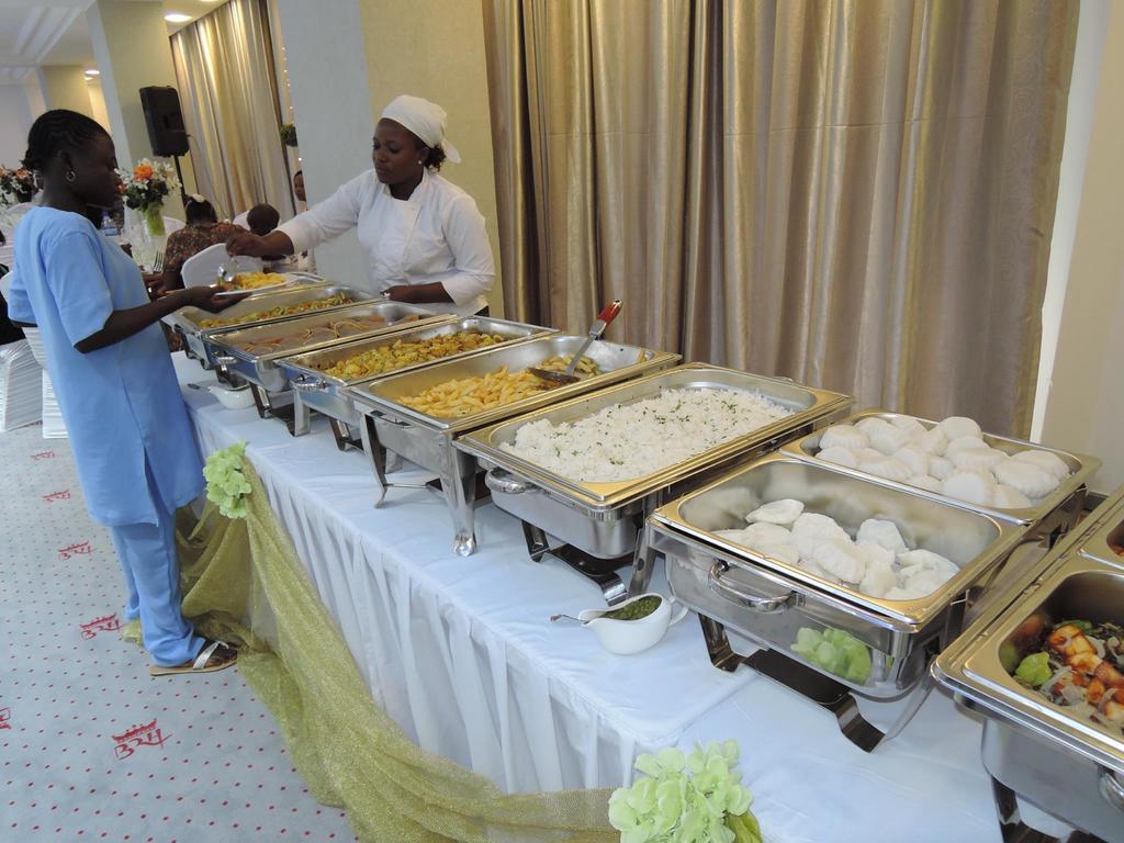 Benin Royal Hotel Cotonou Exterior photo